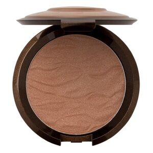 NIB BECCA sunlit bronzer in shade capri coast